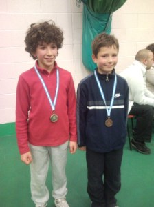 Ayman & Edwin Yorkshire Youth League 2011