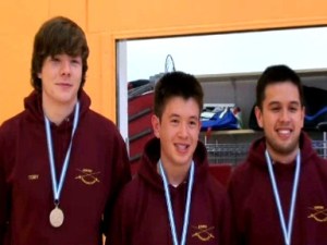 Yorkshire Team Foil 2012-1