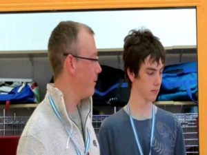 Nathan Doherty and Mike McKay.