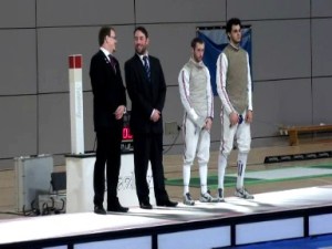 British Champs 2011 Men's Foil Final-1