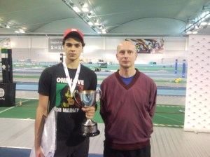 Husayn & Adam - Juniors 10-2