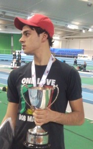 Husayn - Juniors 10-4-2