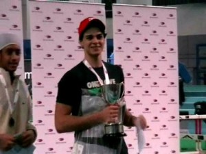 Husayn - Juniors 10-6